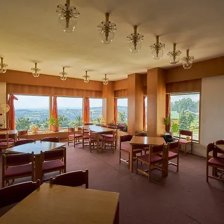 Horský Kubát Hotel