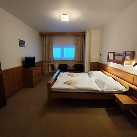 Hotel Horský Kubát