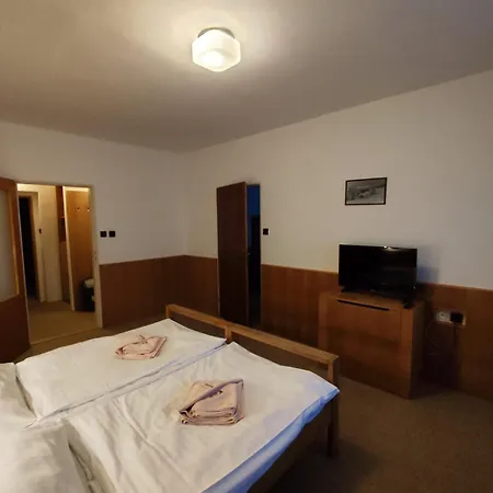 Horský Kubát Hotel Benecko