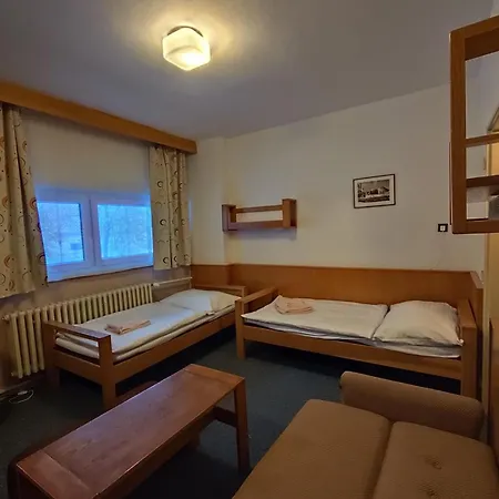 Hotel Horský Kubát Benecko