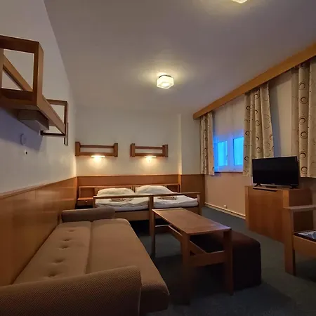 Hotel Horský Kubát