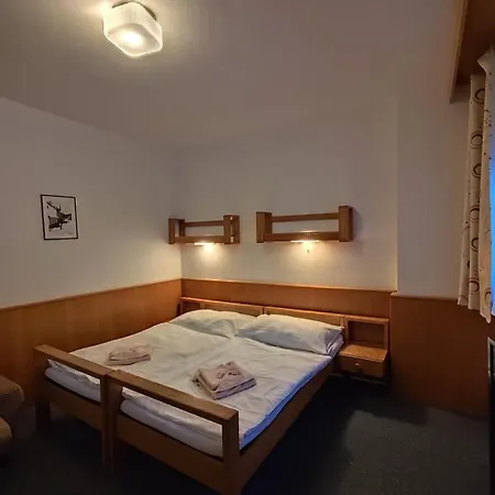 Horský Kubát Hotel 3*