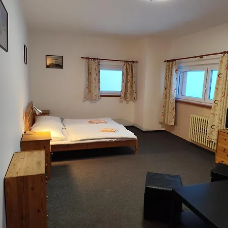 Hotel Horský Kubát 3*