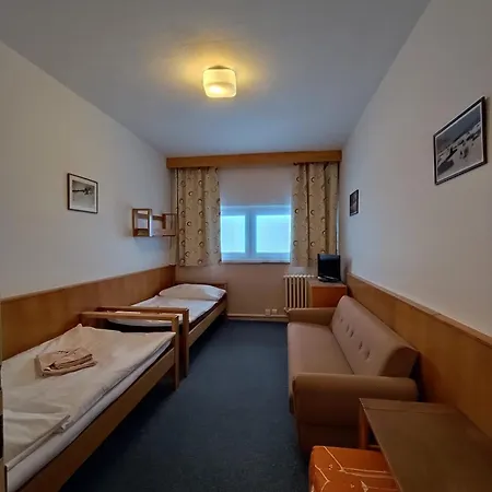 Horský Kubát Hotel