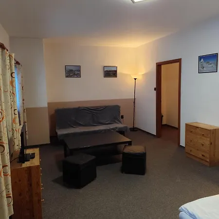 Horský Kubát Hotel 3*