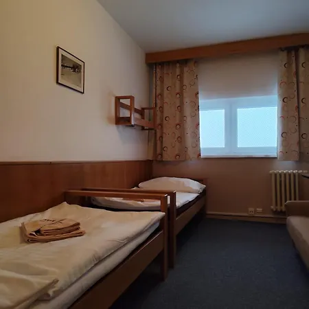 Horský Kubát Hotel Benecko