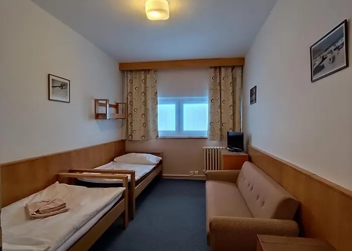 Horsky Kubat Hotel