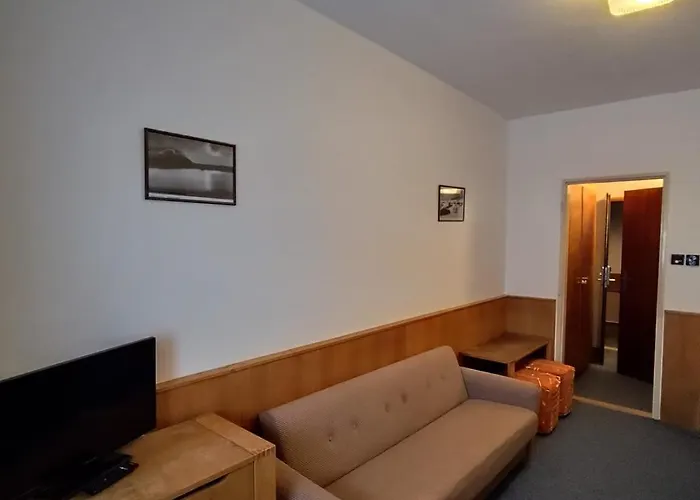 Hotel Horsky Kubat Benecko